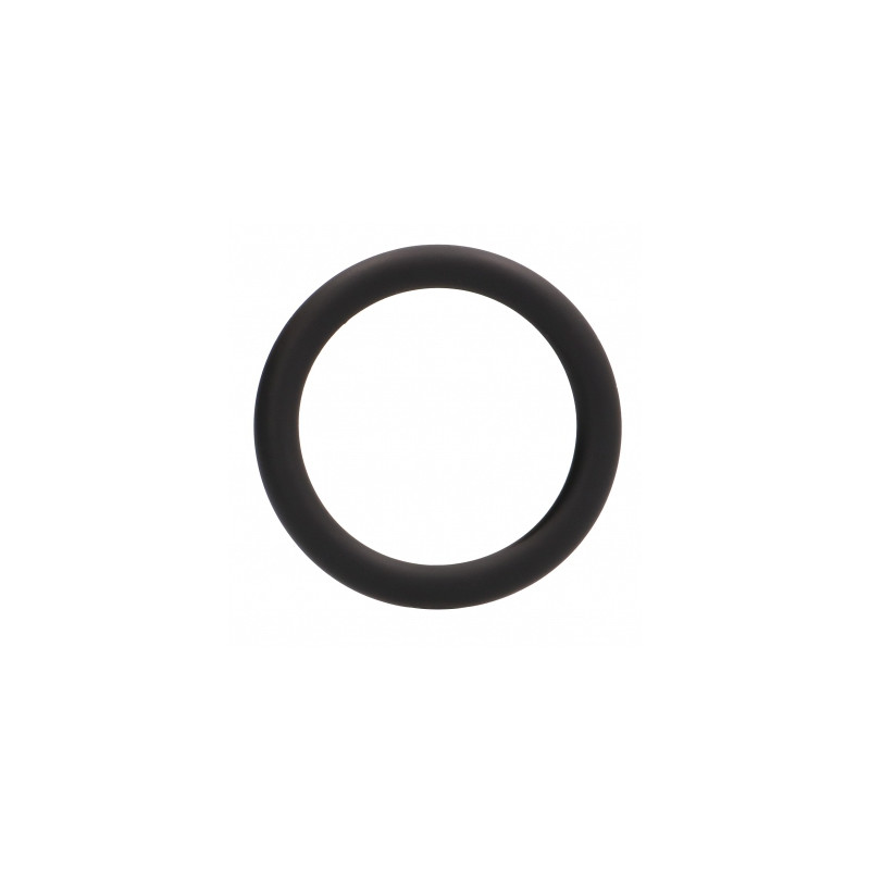 Shots Toys Cockring en silicone Round Ring 31mm